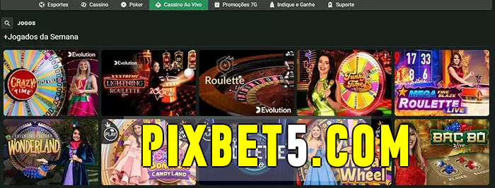 pixbet 